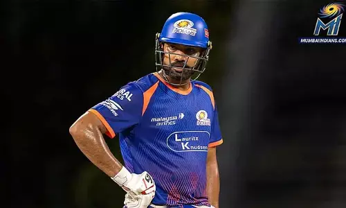 മുംബൈ ഇന്ത്യന്‍സില്‍ ഇക്കുറി രോഹിത് ശര്‍മ്മയുടെ റോളെന്ത്?  ഇംപാക്ട് പ്ലെയറായി ഇറങ്ങുമോ? മുംബൈ ഇന്ത്യന്‍സ് കോച്ച് ജയവര്‍ധനെ പറയുന്നത്