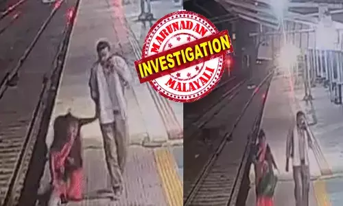 അവളെ..രക്ഷിക്കരുതെന്ന് ആക്രോശിക്കുന്ന അമ്മ; റെയിൽവേ ട്രാക്കിൽ രക്തം മുഴുവൻ വാർന്ന് ജീവന് വേണ്ടി പിടഞ്ഞ് ആ മകൾ; പോലീസെത്തിയപ്പോൾ പുറം ലോകം അറിഞ്ഞത് പെറ്റമ്മയുടെ ക്രൂരത