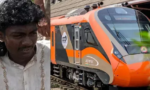 വന്ദേ ഭാരതത്തിന് കല്ലെറിഞ്ഞത് പ്രണയ നൈരാശ്യത്താല്‍; കുരുക്കിയത് സിസിടിവി ദൃശ്യങ്ങള്‍; 19കാരന്‍ പിടിയില്‍