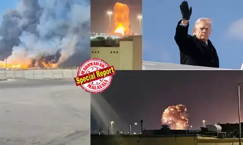 പെട്രോള്‍ അടിക്കാന്‍ ഇനി തറവാട് വില്‍ക്കേണ്ടി വരുമോ? 1970-നേക്കാള്‍ വലിയ എണ്ണ പ്രതിസന്ധി; ഹോര്‍മുസ് കടലിടുക്ക് അടച്ചിട്ടതും, ഇസ്രയേലിന്റെ സൗത്ത് പാര്‍സ് ആക്രമണവും ഇറാന്റെ പകവീട്ടലും തകര്‍ക്കുന്നത് ഗള്‍ഫിനെ മാത്രമല്ല, ലോകത്തെയാകെ; എണ്ണവില 200 ഡോളറിലേക്ക്! ഇറാന്‍ മണ്ണില്‍ നേരിട്ടിറങ്ങാന്‍ യുഎസ് സേന? പശ്ചിമേഷ്യയില്‍ സാമ്പത്തിക യുദ്ധം മുറുകുന്നു