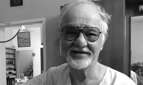 പ്രശസ്ത ഛായാഗ്രാഹകന്‍ മെല്ലി ഇറാനി അന്തരിച്ചു; വിട പറഞ്ഞത് അനുഭവങ്ങള്‍ പാളിച്ചകള്‍ അടക്കമുള്ള മലയാള സിനിമകള്‍ക്ക് ക്യാമറ ചലിപ്പിച്ച ഛായാഗ്രാഹകന്‍