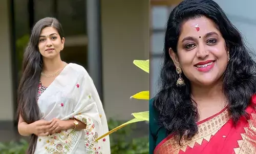 ഏറ്റുമാനൂരില്‍ വീണാ നായര്‍ക്ക് പകരം 25-കാരി ആതിര.ഡി.നായര്‍; എന്‍ഡിഎ സഖ്യത്തിലെ ഏറ്റവും പ്രായം കുറഞ്ഞ സ്ഥാനാര്‍ത്ഥി; സംഗീതജ്ഞയും നര്‍ത്തകിയും സോഷ്യല്‍ മീഡിയ താരവും; മണിക്കൂറുകള്‍ക്കകം സ്ഥാനാര്‍ത്ഥിയെ മാറ്റി ട്വന്റി 20