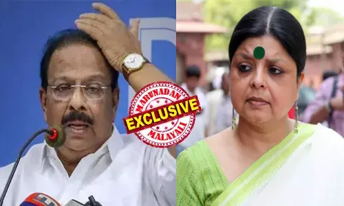 കണ്ണൂര്‍ കിട്ടാന്‍ വാശിപിടിച്ച സുധാകരനെ ഹൈക്കമാന്‍ഡ് പൂട്ടിയത് അതിബുദ്ധിപരമായ നീക്കത്തിലൂടെ! ദീപദാസ് മുന്‍ഷി സുധാകരനെ ഒപ്പമിരുത്തി വാര്‍ഡ് കമ്മിറ്റി പ്രസിഡന്റുമാരെ വിളിച്ചു; കൂടെയുണ്ടെന്ന് കരുതിയ 70-ല്‍ 50 പേരും സുധാകരനെ തള്ളി; സ്വന്തം തട്ടകത്തില്‍ ആളില്ലെന്ന് ബോധ്യപ്പെട്ടപ്പോള്‍ പത്തിമടക്കി സുധാകരന്‍; ഡല്‍ഹിയിലെ ആ സ്പീക്കര്‍ ഫോണ്‍ തന്ത്രം ഇങ്ങനെ!