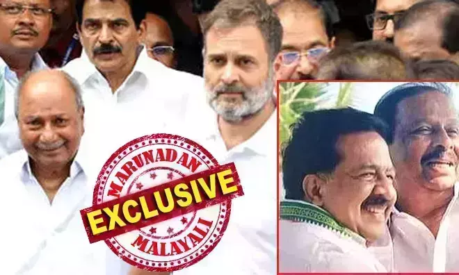 സുധാകരന്‍ ഗുഡ് ബൈ പറഞ്ഞതോടെ അഞ്ജനത്തിലേക്ക് വിളിച്ച് ചെന്നിത്തല; അടിയന്തരമായി ഇടപെട്ടില്ലെങ്കില്‍ ആകെ തകരുമെന്ന് എകെയെ ബോധിപ്പിച്ച ആര്‍ സി; പിന്നാലെ രാഹുല്‍ ഗാന്ധിയെ വിളിച്ച് മുതിര്‍ന്ന പ്രവര്‍ത്തക സമിതി അംഗം; ഖാര്‍ഗെയേയും ബോധ്യപ്പെടുത്തി; ഇതോടെ സുധാകരന്‍ സ്ഥാനാര്‍ത്ഥിയായി; സിംഹത്തിന്റെ കലിയടക്കി ആന്റണി; കണ്ണൂരിലെ കരുത്തനെ ഒപ്പം നിര്‍ത്തി കോണ്‍ഗ്രസിലെ അള്‍ട്ടിമേറ്റ് ക്രൈസിസ് മാനേജര്‍