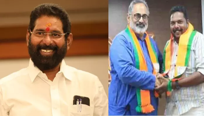 തിരുവനന്തപുരത്ത് കളി മാറ്റി ബിജെപി! സുരേന്ദ്രന് പിള്ളയെ പരിഗണിച്ചില്ല; കരമന ജയന് സ്ഥാനാര്ത്ഥിയാകും; ചിറയിന്കീഴില് കോണ്ഗ്രസിനെ ഞെട്ടിച്ച് ബി.എസ് അനൂപ് ബിജെപിയില്; കോവളത്ത് ഐഎസ്ജെഡി വിട്ടെത്തിയ ടി.എന്.സുരേഷും; തൊണ്ടിമുതലില് തട്ടി എല്ഡിഎഫ് പാളയത്തില് സ്ഥാനാര്ത്ഥി ദാരിദ്ര്യം തിരുവനന്തപുരത്ത് കളി മാറ്റി ബിജെപി! സുരേന്ദ്രന് പിള്ളയെ പരിഗണിച്ചില്ല; കരമന ജയന് സ്ഥാനാര്ത്ഥിയാകും; ചിറയിന്കീഴില് കോണ്ഗ്രസിനെ ഞെട്ടിച്ച് ബി.എസ് അനൂപ് ബിജെപിയില്; കോവളത്ത് ഐഎസ്ജെഡി വിട്ടെത്തിയ ടി.എന്.സുരേഷും; തൊണ്ടിമുതലില് തട്ടി എല്ഡിഎഫ് പാളയത്തില് സ്ഥാനാര്ത്ഥി ദാരിദ്ര്യം