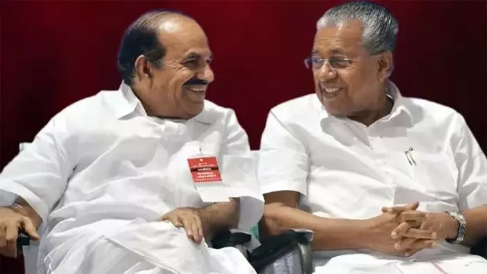 കോടിയേരി ബാലകൃഷ്ണനെ എപ്പോഴും മിസ് ചെയ്യാറുണ്ട്; ശരീരത്തിന്റെ ഒരു ഭാഗം പോലെയായ സഖാക്കളല്ലേ; കോടിയേരിയുടെ ഓര്മകളുമായി മുഖ്യമന്ത്രി കോടിയേരി ബാലകൃഷ്ണനെ എപ്പോഴും മിസ് ചെയ്യാറുണ്ട്; ശരീരത്തിന്റെ ഒരു ഭാഗം പോലെയായ സഖാക്കളല്ലേ; കോടിയേരിയുടെ ഓര്മകളുമായി മുഖ്യമന്ത്രി