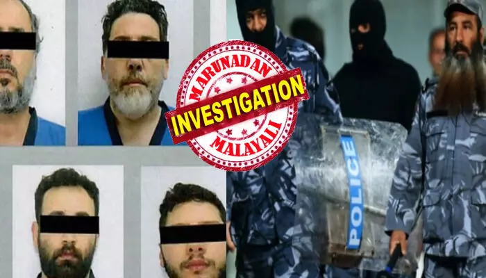 ഇവർ രാജ്യത്തിന് തന്നെ ഭീഷണി! രാപ്പകലില്ലാതെ ഓടി പണം കണ്ടെത്തുന്നത് ഒരൊറ്റ ലക്ഷ്യത്തിന്; ആ ലബനൻ ആസ്ഥാനത്തെ നിഗുഢ നീക്കങ്ങൾ അന്വേഷിച്ചിറങ്ങിയ സെക്യൂരിറ്റി ഫോഴ്സിന് ഒടുവിൽ ഞെട്ടൽ; ഹിസ്ബുല്ല ബന്ധമുള്ള ഭീകരശൃംഖലയെ തകർത്തെറിഞ്ഞ് യുഎഇ; വില്ലന്മാർ ഇനി പുറം ലോകം കാണില്ല ഇവർ രാജ്യത്തിന് തന്നെ ഭീഷണി! രാപ്പകലില്ലാതെ ഓടി പണം കണ്ടെത്തുന്നത് ഒരൊറ്റ ലക്ഷ്യത്തിന്; ആ ലബനൻ ആസ്ഥാനത്തെ നിഗുഢ നീക്കങ്ങൾ അന്വേഷിച്ചിറങ്ങിയ സെക്യൂരിറ്റി ഫോഴ്സിന് ഒടുവിൽ ഞെട്ടൽ; ഹിസ്ബുല്ല ബന്ധമുള്ള ഭീകരശൃംഖലയെ തകർത്തെറിഞ്ഞ് യുഎഇ; വില്ലന്മാർ ഇനി പുറം ലോകം കാണില്ല