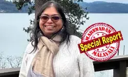 കീമോ തെറാപ്പിയെക്കാള്‍ നല്ലത് നാരങ്ങാവെള്ളം; ഭക്ഷണം വായിലിട്ട് 32 തവണ ചവയ്ക്കണം; എല്ലാവരും എന്നും യോഗ ചെയ്യണം; ബ്രിട്ടനിലെ നിയമങ്ങളില്‍ നിന്ന് വ്യത്യസ്തമായി രോഗികളെ ഉപദേശിച്ച ഇന്ത്യന്‍ വംശജയായ എന്‍എച്ച്എസ് ഡയറ്റീഷ്യന് സംഭവിച്ചത്