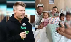 അഭിനന്ദനങ്ങള്‍ ഖവാജ, അല്ലെങ്കിലും ഓപ്പണര്‍മാര്‍ ഇങ്ങനെയാണ്; ഉസ്മാന്‍ ഖവാജയ്ക്ക് മൂന്നാമതും പെണ്‍കുഞ്ഞ് പിറന്നു; ആശംസയുമായി ഡേവിഡ് വാര്‍ണര്‍ിപ്പില്‍ പറയുന്നു.