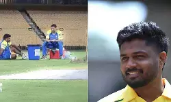 ഗെയ്ക്വാദിനെ തള്ളി സഞ്ജുവിനെ ക്യാപ്റ്റനാക്കരുത്; സഞ്ജുവിനോട് ചെന്നൈ ആ തെറ്റ് ചെയ്യരുത്; എല്ലാ ഭാരവും തലയില്‍വച്ചു കൊടുക്കരുതെന്ന് മുഹമ്മദ് കൈഫ്