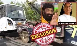 അമേരിക്കയിലെ സൂപ്പര്‍മാര്‍ക്കറ്റില്‍ മകന് ജോലിക്ക് പണം നല്‍കി വഞ്ചിതനായി; കേസ് നടത്തി ജയിച്ചപ്പോള്‍ ബസ് ജപ്തി ചെയ്തു കൊണ്ടു പോകുന്നത് ഒഴിവാക്കാന്‍ ബസിന്റെ ടയറുകളെല്ലാം ഊരിമാറ്റി; ചെയ്‌സ് നമ്പര്‍ കണ്ടെത്തി ഉടമയെ ഉറപ്പാക്കി ക്രെയിന്‍ എത്തിച്ചു; പിന്നെ ബസിന്റെ ജപ്തിയും; കലാഭവന്‍ സോബി ജോര്‍ജിന്റെ കുതന്ത്രമൊന്നും ഫലിച്ചില്ല; ഇതൊരു അസാധാരണ നിയമ വിജയക്കഥ