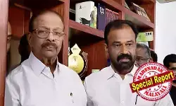 പിന്തുണയും അനുഗ്രഹവും തേടി ടി ഒ മോഹനനെത്തി; ഷാള്‍ അണിയിച്ച് സ്വീകരിച്ച് കെ സുധാകരന്‍; മഞ്ഞുരുക്കത്തോടെ യുഡിഎഫ് സ്ഥാനാര്‍ത്ഥികള്‍ക്കായി കെ സുധാകരന്‍ സജീവമായി പ്രചരണത്തിന് ഇറങ്ങും;  കോണ്‍ഗ്രസ് മിന്നും വിജയം നേടും; പിണറായി സര്‍ക്കാരിനെ എങ്ങനെയെങ്കിലും താഴെ ഇറക്കിയിരിക്കുമെന്ന് കെ എസിന്റെ പ്രഖ്യാപനം