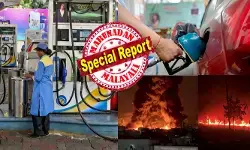 ഇന്ത്യൻ പമ്പുകളുടെ മുറ്റത്ത് ഇറാൻ മിസൈൽ! രാജ്യത്ത് പ്രീമിയം പെട്രോളിന്റെ വില വർധിപ്പിച്ചു; ലിറ്ററിന് വർധിപ്പിച്ചത് 2.35 പൈസ വരെ; സാധാരണ പെട്രോളിന് വില കൂട്ടിയിട്ടില്ലെന്നും റിപ്പോർട്ടുകൾ; ലോങ്ങ് ഓട്ടം പോകുന്നവർ ഉറപ്പായും ശ്രദ്ധിക്കണം; ഡ്രൈവർമാർ ആശങ്കയിൽ