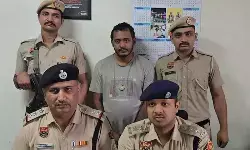 ഗുരുഗ്രാമില്‍ സ്‌കൂളുകള്‍ക്ക് വ്യാജ ബോംബ് ഭീഷണി സന്ദേശമയച്ച ബംഗ്ലാദേശ് സ്വദേശി പിടിയില്‍; പ്രതിയെ പിടികൂടിയത് ഗുജറാത്തില്‍ നിന്നും