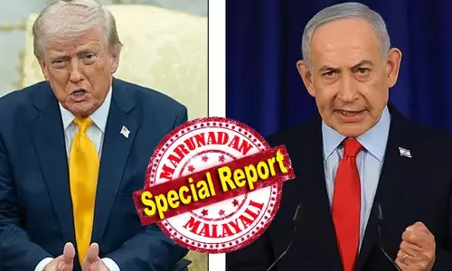 ചില സമയങ്ങളില്‍ എനിക്ക് ഇഷ്ടപ്പെടാത്ത കാര്യങ്ങള്‍ നെതന്യാഹൂ ചെയ്യും! ഇറാന്റെ എണ്ണപ്പാടങ്ങള്‍ ആക്രമിക്കരുത്; ഇസ്രായേലിന് മുന്നറിയിപ്പുമായി ട്രംപ്, ഇന്ധനവില കുതിച്ചുയരുന്നു. നാറ്റോയ്‌ക്കെതിരെ അമേരിക്കയുടെ രൂക്ഷവിമര്‍ശനം; ഇസ്രായേലിന്റേത് വിവേകശൂന്യമായ നടപടിയാണെന്ന് മാക്രോണ്‍; എണ്ണ പാടങ്ങളില്‍ ഇനി ബോംബിടില്ലേ? ട്രംപ് പറഞ്ഞു വയ്ക്കുന്നത്