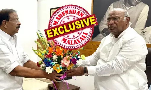 ദേശീയതലത്തില്‍ ബിജെപിയെ നേരിടാന്‍ ലോക്‌സഭയില്‍ ഓരോ എംപിയുടെയും സാന്നിധ്യം കോണ്‍ഗ്രസിന് അനിവാര്യത; അടൂര്‍ പ്രകാശിനെ തളയ്ക്കുകയും വേണം; കണ്ണൂരിലെ സിംഹത്തെ ഖാര്‍ഗെ തളച്ചതെങ്ങനെ? പത്ത് രാജാജി മാര്‍ഗില്‍ നടന്നത് വന്‍ തന്ത്രമൊരുക്കല്‍; കണ്ണൂരിലെ കരുത്തന്‍ ഒടുവില്‍ വഴങ്ങി; സുധാകരനെ കോണ്‍ഗ്രസ് ചേര്‍ത്ത് നിര്‍ത്തിയത് എങ്ങനെ? ഇതാ പത്ത് കാരണങ്ങള്‍