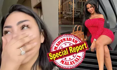 യുദ്ധദൃശ്യങ്ങള്‍ പകര്‍ത്തി; ദുബായില്‍ ഫ്രഞ്ച് ഇന്‍ഫ്ലുവന്‍സര്‍ അറസ്റ്റില്‍; യുദ്ധത്തില്‍ ആശങ്ക പടര്‍ത്തുന്ന വിദേശികള്‍ക്കെതിരെ നടപടി കടുപ്പിച്ച് യു.എ.ഇ