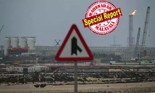 ഇറാന്റെ ആക്രമണത്തില്‍ ഖത്തറില്‍ നിന്നുള്ള എല്‍എന്‍ജി കയറ്റുമതിയുടെ വലിയൊരു ഭാഗം തടസ്സപ്പെട്ടു; ലോകത്തെ മൊത്തം എല്‍എന്‍ജി കയറ്റുമതിയുടെ ഏതാണ്ട് 17 ശതമാനത്തോളം കൈകാര്യം ചെയ്യുന്നത് ഖത്തര്‍; റാസ് ലഫാനിലെ മിസൈല്‍ ആക്രമണം ഇന്ത്യയിലേക്കുള്ള എല്‍എന്‍ജി വിതരണത്തെ ബാധിക്കും