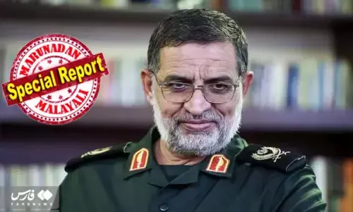 ഞങ്ങളുടെ മിസൈല്‍ വ്യവസായത്തിന് നൂറില്‍ നൂറ് മാര്‍ക്ക് നല്‍കാം; ഇസ്രയേലിനെ ഞെട്ടിക്കാന്‍ മിസൈലുകള്‍ വരുന്നു; പ്രഖ്യാപനം നടത്തി മണിക്കൂറുകള്‍ക്കകം ഇറാന്റെ ബ്രിഗേഡിയര്‍ കൊല്ലപ്പെട്ടു;  ഐആര്‍ജിസി വക്താവ് അലി മുഹമ്മദ് നൈനി കൊല്ലപ്പെട്ടത് ഇന്ന് പുലര്‍ച്ചെ ഇസ്രായേലും അമേരിക്കയും ചേര്‍ന്ന് നടത്തിയ സംയുക്ത വ്യോമാക്രമണത്തില്‍