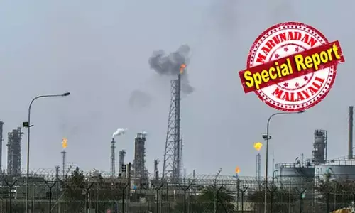 പെരുന്നാള്‍ ദിനത്തിലും കുവൈത്തിനെ ലക്ഷ്യമിട്ട് ഇറാന്‍; മിന അല്‍-അഹ്‌മദി എണ്ണ ശുദ്ധീകരണശാലക്ക് നേരെ ഡ്രോണ്‍ ആക്രമണം; ആക്രമണം ഉണ്ടായത് 730,000 ബാരല്‍ എണ്ണ സംസ്‌കരിക്കാന്‍ ശേഷിയുള്ള റിഫൈനറിക്ക് നേരെ; ഊര്‍ജ്ജ മേഖലകളെ ലക്ഷ്യമാക്കിയുള്ള ആക്രമണം ആഗോള സമ്പദ് വ്യവസ്ഥയെ ബാധിക്കുന്നു