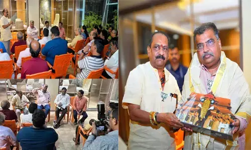 കേരളത്തിലെ തിരഞ്ഞെടുപ്പ്: മഹാരാഷ്ട്ര ബി.ജെ.പി അദ്ധ്യക്ഷന്‍ രവീന്ദ്ര ചവാന്‍ യോഗം വിളിച്ചു ചേര്‍ത്തു