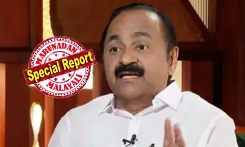 പാലക്കാട് ബിജെപിയെ ജയിപ്പിക്കാന്‍ സിപിഎം ഡീല്‍; ബിജെപിയെ ജയിപ്പിക്കാന്‍ ദുര്‍ബലനായ ആളെ സ്ഥാനാര്‍ഥിയാക്കി; എങ്കിലും കേരളത്തില്‍ ബിജെപി അക്കൗണ്ട് തുറക്കില്ല; കോണ്‍ഗ്രസില്‍ മുഖ്യമന്ത്രി സ്ഥാനത്തിനായി മത്സരമില്ല;  അധികാരത്തിലേറി 3 മാസത്തിനകം ഗ്യാരന്റികള്‍ നടപ്പാക്കും; കെഎസ്ആര്‍ടിസിക്ക് സര്‍ക്കാര്‍ സബ്സിഡി നല്‍കും: നിലപാട് പറഞ്ഞ് വി ഡി സതീശന്‍
