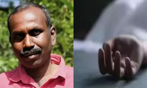 മരച്ചില്ലകള്‍ വെട്ടിമാറ്റുന്നതിനിടെ അബദ്ധത്തില്‍ താഴെ വീണു; ഗുരുതര പരിക്കേറ്റ് ആശുപത്രിയിൽ ചികിത്സയിൽ കഴിഞ്ഞ യുവാവിന് ദാരുണാന്ത്യം
