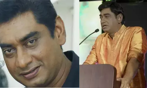 തിരുവനന്തപുരത്ത് എല്‍ഡിഎഫിന്റെ സിനിമാറ്റിക് ട്വിസ്റ്റ്! ആന്റണി രാജുവിന് പകരം സുധീര്‍ കരമനയെന്ന് സൂചന; ഔദ്യോഗിക പ്രഖ്യാപനം ഉടന്‍; ഇടതുസ്വതന്ത്രനായി മത്സരിപ്പിക്കും; തൊണ്ടിമുതല്‍ പാരയായപ്പോള്‍ സിനിമാതാരത്തെ ഇറക്കി സിപിഎമ്മിന്റെ സര്‍പ്രൈസ്