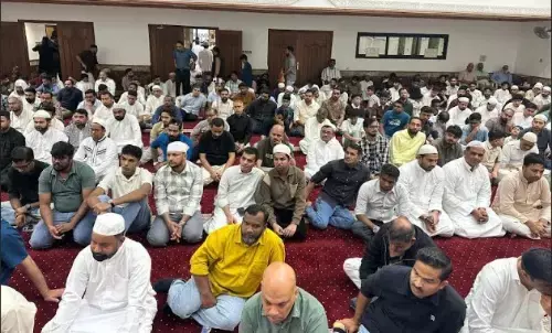 ദൈവികതയും മാനവികതയും വിളക്കിച്ചേര്‍ത്ത ചെറിയ പെരുന്നാള്‍