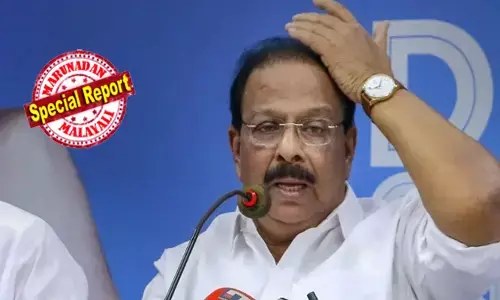 പിണറായി 3.0 വരില്ലെന്ന് ഉറപ്പിച്ചു പറയാന്‍ എന്റെ കയ്യില്‍ കാര്യങ്ങളില്ല: പാര്‍ട്ടിക്ക് വിധേയനെന്ന് പ്രഖ്യാപിച്ച ശേഷം ആദ്യ വെടി പൊട്ടിച്ച് കെ.സുധാകരന്‍; മത്സരിക്കാന്‍ അര്‍ഹത ഉണ്ടായിട്ടും തനിക്ക് അവസരം ലഭിച്ചില്ല; താന്‍ നിര്‍ദ്ദേശിച്ചവരെ സംസ്ഥാന നേതൃത്വം പരിഗണിച്ചില്ല; ധര്‍മ്മടത്ത് പിണറായിയെ നേരിടാന്‍ സന്നദ്ധനായി; കെ.എസ് അടങ്ങിയിട്ടില്ല!