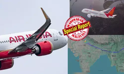 40,000 അടി ഉയരത്തിൽ കിഴക്കൻ ദിശയിലൂടെ പറന്ന് നേരെ ചൈനീസ് വ്യോമാതിര്‍ത്തിയിലേക്ക് പ്രവേശിച്ച ആ എയർ ഇന്ത്യ വിമാനം; പെട്ടെന്ന് പൈലറ്റിനെ ആശങ്കപ്പെടുത്തി ഒരു അലർട്ട് കോൾ; നിങ്ങൾ..എന്താണീ കാണിക്കുന്നത് എത്രയും വേഗം തിരികെ ലാൻഡ് ചെയ്യണമെന്ന് മുന്നറിയിപ്പ്; ചെറിയൊരു അബദ്ധത്തിൽ പാതി വഴിയിലായി യാത്രക്കാർ
