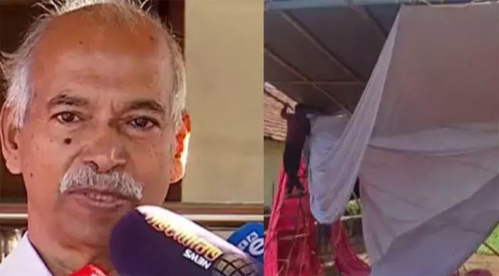 പയ്യന്നൂരില് വിരട്ടല് രാഷ്ട്രീയം; കുഞ്ഞികൃഷ്ണന്റെ ഓഫീസ് പൊളിച്ചു; ഉടമയെ ഭീഷണിപ്പെടുത്തിയത് സിപിഎമ്മുകാരെന്ന് ആരോപണം; ജനാധിപത്യം അട്ടിമറിക്കുന്നുവെന്ന് പരാതി പയ്യന്നൂരില് വിരട്ടല് രാഷ്ട്രീയം; കുഞ്ഞികൃഷ്ണന്റെ ഓഫീസ് പൊളിച്ചു; ഉടമയെ ഭീഷണിപ്പെടുത്തിയത് സിപിഎമ്മുകാരെന്ന് ആരോപണം; ജനാധിപത്യം അട്ടിമറിക്കുന്നുവെന്ന് പരാതി