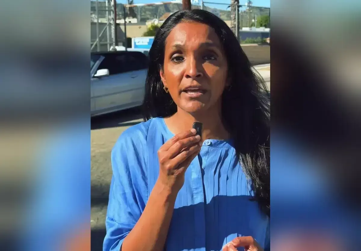 ലോസ് ആഞ്ചലസ് മേയര് തിരഞ്ഞെടുപ്പ്: പരിസ്ഥിതി നീതി ഉറപ്പാക്കാന് ഒരു ലക്ഷം മരങ്ങള് നടുമെന്ന് നിത്യ രാമന് ലോസ് ആഞ്ചലസ് മേയര് തിരഞ്ഞെടുപ്പ്: പരിസ്ഥിതി നീതി ഉറപ്പാക്കാന് ഒരു ലക്ഷം മരങ്ങള് നടുമെന്ന് നിത്യ രാമന്