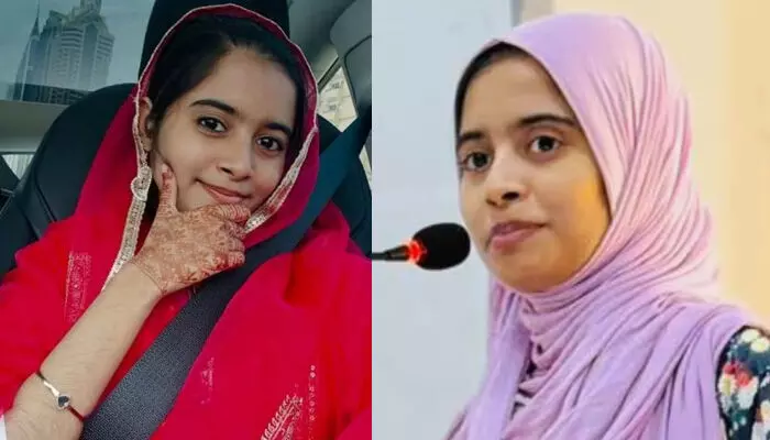 എല്ലാ പാര്ട്ടിയില് നിന്നും ആവശ്യത്തിലധികം ഓഫറുകള് ഉണ്ടായിട്ടുണ്ട്! ഒരു നിമിഷം പോലും ഈ പാര്ട്ടി വിട്ടുപോകുന്നത് ചിന്തിച്ചിട്ടില്ല; പൊളിറ്റിക്കല് കരിയര് കളയണോ എന്ന് എന്റെ ഉപ്പ വരെ എന്നോട് ചോദിക്കാറുണ്ട്; മുസ്ലിം ലീഗുകാരിയായി ഈ മണ്ണിലുണ്ടാകും; അവസാനം പച്ചപ്പതാകയും പുതച്ച് യാത്രയാകുന്ന ദിവസം വരെ; മുസ്ലീം ലീഗ് നേതൃത്വത്തിനെതിരെ ആഷിഖ ഖാനം എല്ലാ പാര്ട്ടിയില് നിന്നും ആവശ്യത്തിലധികം ഓഫറുകള് ഉണ്ടായിട്ടുണ്ട്! ഒരു നിമിഷം പോലും ഈ പാര്ട്ടി വിട്ടുപോകുന്നത് ചിന്തിച്ചിട്ടില്ല; പൊളിറ്റിക്കല് കരിയര് കളയണോ എന്ന് എന്റെ ഉപ്പ വരെ എന്നോട് ചോദിക്കാറുണ്ട്; മുസ്ലിം ലീഗുകാരിയായി ഈ മണ്ണിലുണ്ടാകും; അവസാനം പച്ചപ്പതാകയും പുതച്ച് യാത്രയാകുന്ന ദിവസം വരെ; മുസ്ലീം ലീഗ് നേതൃത്വത്തിനെതിരെ ആഷിഖ ഖാനം