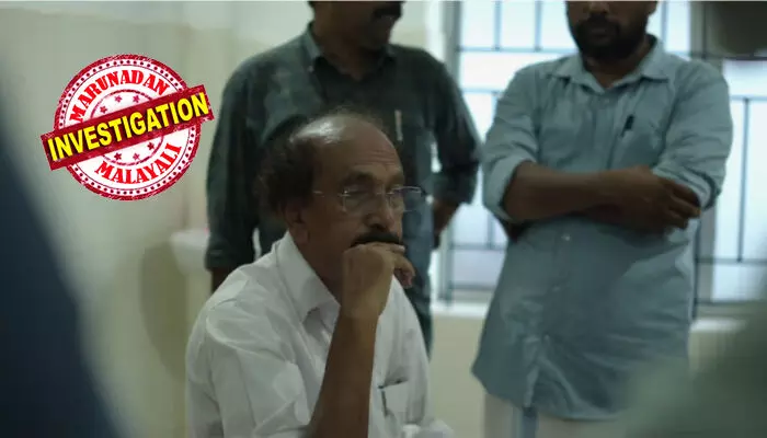 മണിയൂര് തെരു ക്ഷേത്ര ഉത്സവത്തിനിടെ വോട്ടര്മാരെ കാണാനെത്തി; കുറ്റ്യാടി എംഎല്എ കെ പി. കുഞ്ഞമ്മദ് കുട്ടിക്ക് നേരെ കയ്യേറ്റശ്രമം; കേസെടുത്ത് പയ്യോളി പൊലീസ് മണിയൂര് തെരു ക്ഷേത്ര ഉത്സവത്തിനിടെ വോട്ടര്മാരെ കാണാനെത്തി; കുറ്റ്യാടി എംഎല്എ കെ പി. കുഞ്ഞമ്മദ് കുട്ടിക്ക് നേരെ കയ്യേറ്റശ്രമം; കേസെടുത്ത് പയ്യോളി പൊലീസ്