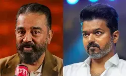 വിജയ് എവിടെ മത്സരിച്ചാലെന്ത്, അതൊക്കെ ഞാനെന്തിന് ശ്രദ്ധിക്കണം, എനിക്ക് വേറെ ജോലിയുണ്ട്; പുച്ഛിച്ച് കമല്ഹാസന് വിജയ് എവിടെ മത്സരിച്ചാലെന്ത്, അതൊക്കെ ഞാനെന്തിന് ശ്രദ്ധിക്കണം, എനിക്ക് വേറെ ജോലിയുണ്ട്; പുച്ഛിച്ച് കമല്ഹാസന്