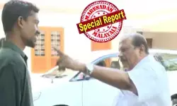 നീ ഊളത്തരവുമായി ഇറങ്ങിയിരിക്കുകയാണോടാ! ഞാന്‍ പലതും പറഞ്ഞിട്ടുണ്ടാകും, അതിനെന്തുവേണം? എന്നും പണ്ട് പറഞ്ഞതൊക്കെ തോണ്ടി പുറത്തിടാനാണോ ശ്രമം;  ന്യൂസ് മലയാളം ചാനല്‍ റിപ്പോര്‍ട്ടറുടെ ആവര്‍ത്തിച്ചുള്ള ചോദ്യത്തില്‍ പ്രകോപിതനായി; പൊട്ടിത്തെറിച്ചു  കൊണ്ട് മറുപടി പറഞ്ഞ് പി സി ജോര്‍ജ്ജ്