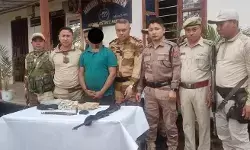 29 തോക്കുകള്, 50 ഐഇഡികള്; മണിപ്പൂരില് വന് ആയുധശേഖരം പിടിച്ചെടുത്തു; ആയുധങ്ങള് പിടിച്ചെടുത്തത് മലയോര മേഖലയില് നിന്നും 29 തോക്കുകള്, 50 ഐഇഡികള്; മണിപ്പൂരില് വന് ആയുധശേഖരം പിടിച്ചെടുത്തു; ആയുധങ്ങള് പിടിച്ചെടുത്തത് മലയോര മേഖലയില് നിന്നും