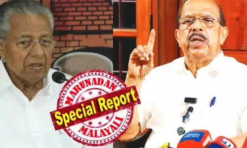 എന്റെ മൊബൈലില്‍ മുഖ്യമന്ത്രിയുടെ പേര് സേവ് ചെയ്തിരിക്കുന്നത് സിഎം എന്ന്; ആ നമ്പറില്‍ നിന്നും കോളൊന്നും വന്നിട്ടില്ലെന്ന് സുധാകരന്‍; മുഖ്യമന്ത്രി വിളിച്ചിട്ടില്ല; അങ്ങനെയെങ്കില്‍ പിണറായി വിളിച്ചത് ഏത് നമ്പറില്‍ നിന്ന്? തിരിച്ചടിച്ച് ജിഎസ്; പ്രത്യാക്രമണവുമായി സുധാകരന്‍; ആയുധമായി പഴയ കേസുകള്‍; ആലപ്പുഴയില്‍ പോര് മുറുകുന്നു