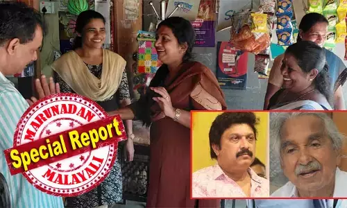 പ്രതികാരം അപ്പയുടെ നിഘണ്ടുവില്‍ ഇല്ലായിരുന്നു; എങ്കിലും അപ്പയെ വേട്ടയാടിയവര്‍ക്ക് ജനങ്ങള്‍ മാപ്പുനല്‍കില്ല; പത്തനാപുരത്ത് ഇത്തവണ ഭരണവിരുദ്ധ തരംഗമുണ്ടെന്നും കാറ്റ് മാറിവീശുമെന്നും മറിയാ ഉമ്മന്‍; മകളുടെ വിതുമ്പല്‍ വോട്ടാകുമോ? ഉമ്മന്‍ചാണ്ടിയെ ക്രൂശിച്ചവര്‍ക്ക് പത്തനാപുരം മാപ്പുനല്‍കില്ലെന്ന് മറിയ; ഗണേഷ് കുമാറിനെ വീഴ്ത്താന്‍ ചാമക്കാല സര്‍ജിക്കല്‍ സ്‌ട്രൈക്ക്