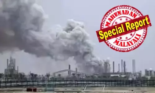 യുഎഇയില്‍ ഇറാന്റെ മിസൈല്‍ വീണോ? വീഡിയോ എടുത്തവര്‍ അകത്തായി; ടൂറിസ്റ്റുകളും വിദേശികളും കുടുങ്ങി; തെറ്റായ വിവരങ്ങള്‍ പ്രചരിപ്പിച്ചതിന് നൂറിലധികം പേരെ അബുദാബി പൊലീസ് അറസ്റ്റ് ചെയ്തു; ഗള്‍ഫില്‍ പിടിമുറുക്കി സൈബര്‍ പൊലീസ്; പ്രവാസികള്‍ കരുതലോടെ നീങ്ങണം