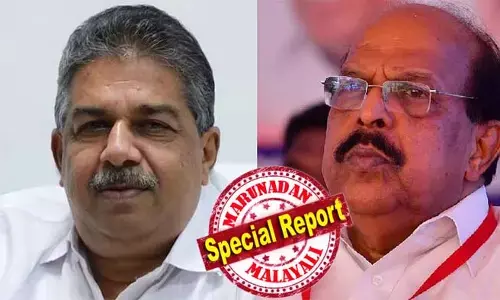 കെ. സുധാകരന്റെ രാഷ്ട്രീയ ധാര്‍മികത ജി. സുധാകരനില്ല; കെ. സുധാകരന് സീറ്റ് കിട്ടിയില്ല, പക്ഷെ അദ്ദേഹം പാര്‍ട്ടിയെ ചതിച്ചില്ല; എന്നാല്‍, ജി. സുധാകരന്‍ കാണിച്ചത് രാഷ്ട്രീയ വഞ്ചന; ചങ്കില്‍ കുത്തിയവരെ കൂട്ട് പിടിച്ച് ജയിക്കാമെന്ന് കോണ്‍ഗ്രസ് കരുതേണ്ടെ; ജി സുധാകരനെതിരെ രൂക്ഷ വിമര്‍ശനവുമായി സജി ചെറിയാന്‍