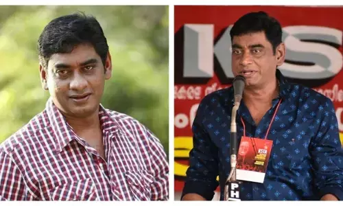 തിരുവനന്തപുരം സെന്‍ട്രലില്‍ സുധീര്‍ കരമന; തലസ്ഥാനം പിടിക്കാന്‍ എല്‍ഡിഎഫിന്റെ സര്‍പ്രൈസ് താരം; അധ്യാപകന്‍, നടന്‍, സാംസ്‌കാരിക നായകന്‍; ജനാര്‍ദ്ദനന്റെ മകന്‍ നേട്ടമുണ്ടാക്കുമോ?