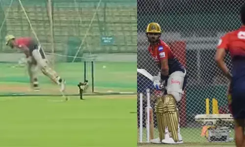 വിരാട് കോലിയെയും വീഴ്ത്തിയ ഗംഭീര യോര്‍ക്കര്‍! പ്രായം ചെല്ലുംതോറും വീര്യം കൂടി സ്വിംഗ് മാന്ത്രികന്‍ ഭുവനേശ്വര്‍ കുമാര്‍