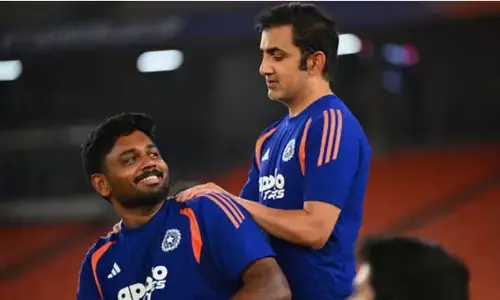 മലയാളി ഉണ്ടെങ്കില്‍ ലോകകപ്പ് നേടാമെന്ന് വിശ്വാസം! ഏകദിന ലോകകപ്പിന്റെ ബിസിസിഐയുടെ 20 അംഗ ചുരുക്ക പട്ടികയില്‍ സഞ്ജു സാംസണും? മുഹമ്മദ് ഷമിയെ പരിഗണിക്കില്ല