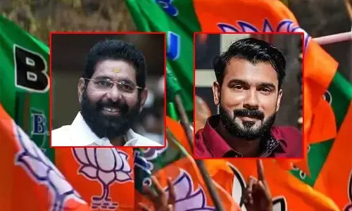 തിരുവനന്തപുരത്ത് കരമന ജയന്‍ തന്നെ സ്ഥാനാര്‍ഥി; കെ കൃഷ്ണകുമാറിന് സീറ്റില്ല; നടന്‍ വിവേക് ഗോപന്‍ അരുവിക്കരയില്‍ നിന്ന് ജനവിധി തേടും; കോണ്‍ഗ്രസ് വിട്ട് ബിജെപിയില്‍ ചേര്‍ന്ന ബി എസ് അനൂപും ആര്‍ എസ് അരുണ്‍ രാജും സ്ഥാനര്‍ഥികള്‍; മൂന്നാം ഘട്ട സ്ഥാനാര്‍ഥി പട്ടിക പുറത്തിറക്കി ബിജെപി