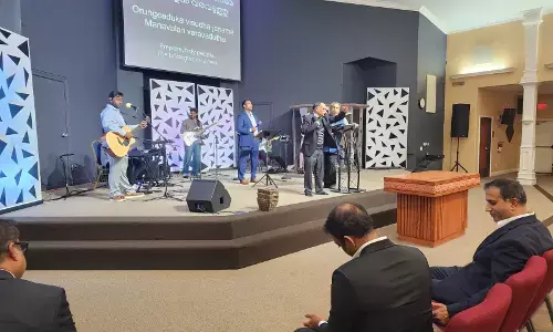 ദൈവരാജ്യത്തിനായി ഐക്യപ്പെടുക എന്ന ആഹ്വാനത്തോടെ ഡാളസ് സിറ്റി-വൈഡ് പ്രവര്‍ത്തനങ്ങള്‍ക്ക് തുടക്കമായി