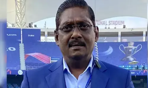 ടോസ് ഇടാന്‍ പോലും വിളിക്കില്ല; വെളുത്തവര്‍ക്ക് മാത്രം പ്രസന്റേഷന്‍! കറുത്തവനായതുകൊണ്ട്  കടുത്ത വിവേചനം! 23 വര്‍ഷത്തെ കരിയര്‍ അവസാനിപ്പിച്ച് കമന്ററി പാനലില്‍ നിന്ന് വിരമിക്കല്‍ പ്രഖ്യാപിച്ച് മുന്‍ ഇന്ത്യന്‍ താരം;  ബിസിസിഐയെ പ്രതിക്കൂട്ടിലാക്കി ലക്ഷ്മണ്‍ ശിവരാമകൃഷ്ണന്‍