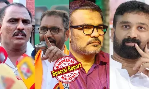 മഞ്ചേശ്വരത്ത് അഷറഫും സുരേന്ദ്രനും, തൃത്താലയില്‍ രാജേഷും ബല്‍റാമും, പാലായില്‍ വീണ്ടും മാണി സി. കാപ്പനും ജോസ് കെ. മാണിയും! ഒരേ മണ്ഡലം, ഒരേ എതിരാളികള്‍! പഴയ പകവീട്ടാന്‍ തോറ്റവര്‍, അധികാരം കാക്കാന്‍ ജയിച്ചവര്‍! കേരളത്തിലെ 16 മണ്ഡലങ്ങളില്‍ റീമാച്ച്; മന്ത്രിമാര്‍ക്കും അഗ്‌നിപരീക്ഷ