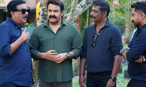 ആദ്യ ചിത്രത്തിലെ നായകന്‍ തന്നെ നൂറാമത്തെ സിനിമയിലും; ലോക സിനിമാ ചരിത്രത്തിലാദ്യം; പ്രിയദര്‍ശന്‍- മോഹന്‍ലാല്‍ ചിത്രം പ്രഖ്യാപിച്ചു;  ആശീര്‍വാദ് സിനിമാസിന്റെ 38ാമത്തെ ചിത്രം